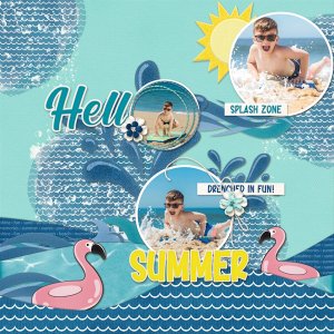 Hello Summer