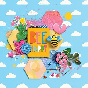 Bee Happy