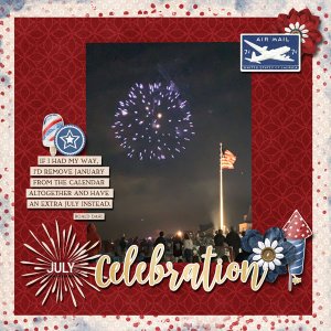 4th Celebration