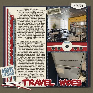 Airplane Miseries