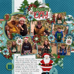 Christmas Day 2023