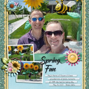 Spring Fun