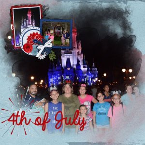 4th of July