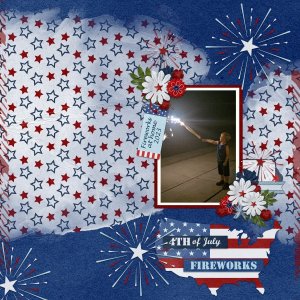 Fireworks