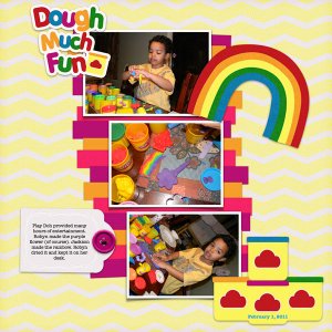 Dough Much Fun