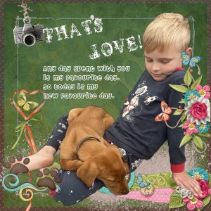 That's Love!