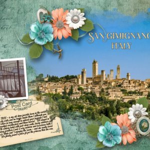 San Gimignano