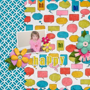 Happy