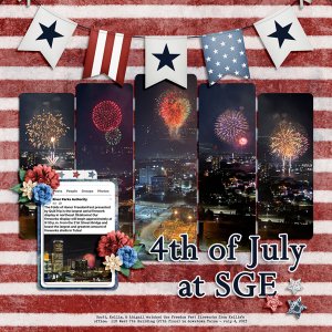 4th of July at SGE - 7.4.2023