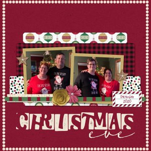 Christmas Eve