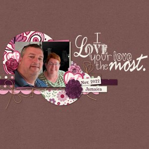 Love the Most
