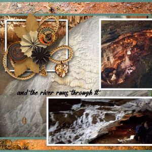 Blanchard Springs Cavern