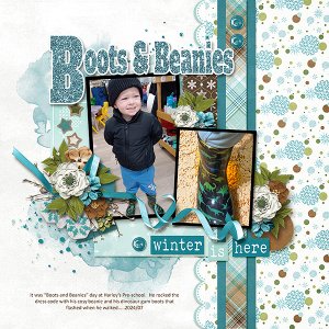 Boots and Beanies