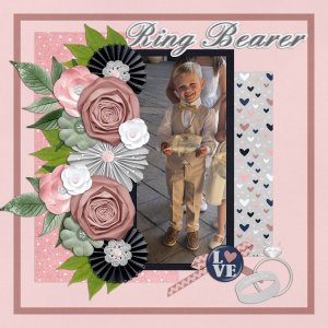 Ring Bearer