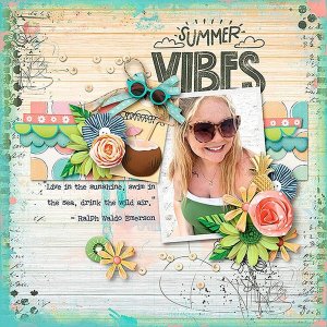 Live in the Sunshine