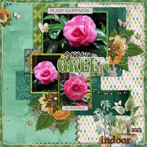 grow green