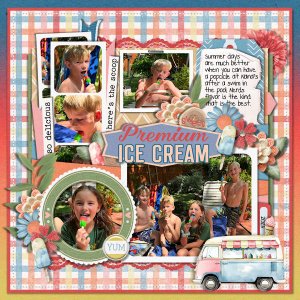 Premium Ice Cream