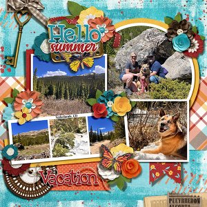 Nederland CO Trip