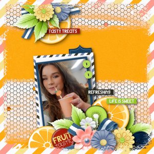 Fruit-Tastic