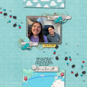 2024 July Template Challenge #3 with J Conlon and Sons