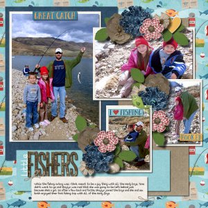 Little Fishers