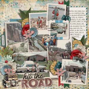 Hit The Road
