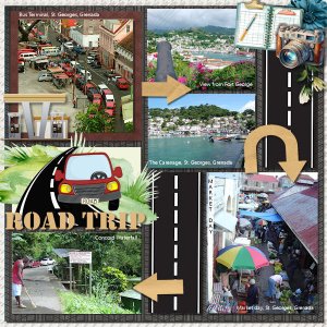 Road Trip Grenada