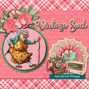Vintage Soul
