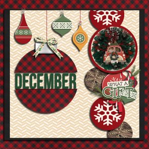Country Christmas