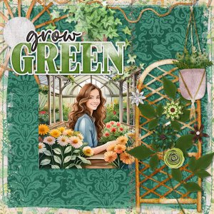 Grow Green