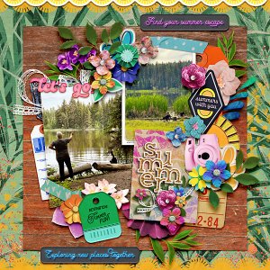 Summer Escape