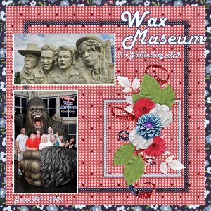 July 2024 Template #1 Challenge