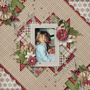 A Long Ago Christmas