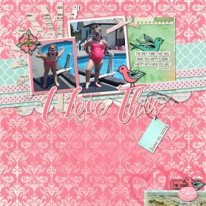 2019 April Bundle from Designs by Connie Prince