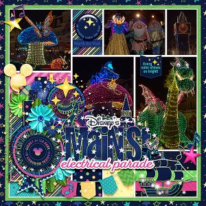 Main St Electrical Parade