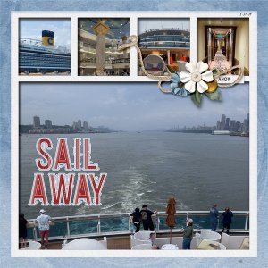 Sail Away