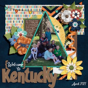 Welcome to Kentucky