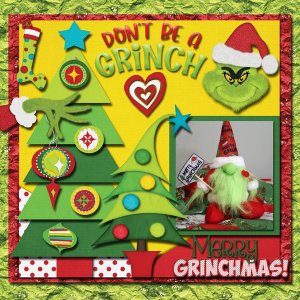 Merry Grinchmas