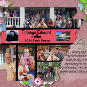 Fuller Family Reunion