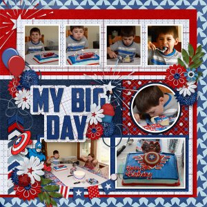 My Big Day