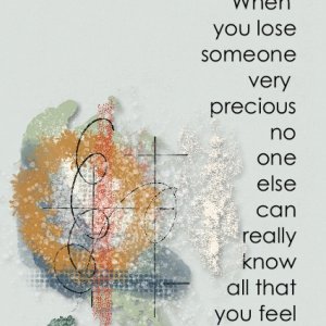 Sympathy Card Front