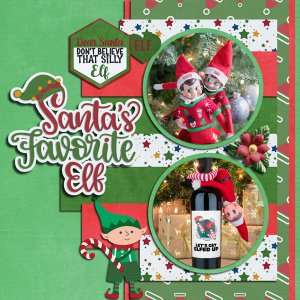 Santa's Favorite Eld