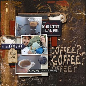 Coffee? Coffee? Coffee?