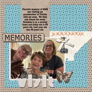 2024-07-25 Favorite 2023 memory