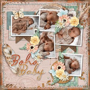 Boho Baby