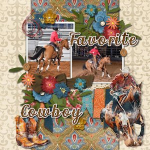 Favorite Cowboy