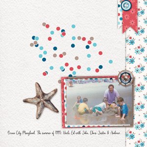 Dive Into Summer Temp #7-Angelle Jumpstart July Challenge
