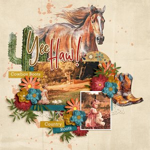 Yee Haw!