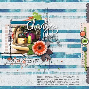 Changes