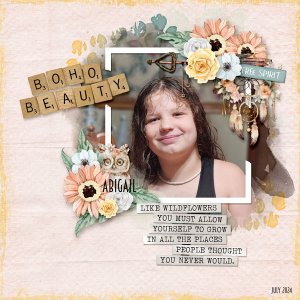 Boho Beauty
